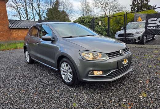Volkswagen Polo 1.2 TSI Comfortline BMT DSG