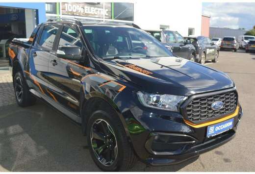 Ford Double Cabine - MS-RT Edition - 2.0 BiTDCi 213ps ...