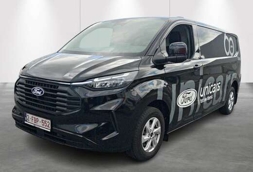 Ford 320L Limited 2.0 TDCi 110kW M6 FWD