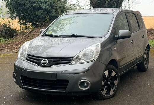 Nissan 1.5 dCi Nickelodeon // CRUISE CONTROLE// CLIM