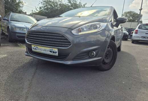 Ford 1.0 EcoBoost Titanium PowerShift AVEC CONTROLE