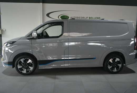 Ford 2.5 L BENS.-ELECTR. HYBR. / NAVI + 360 CAM./ APP ...