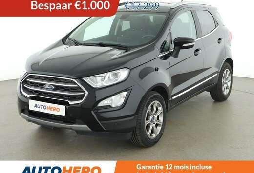 Ford 1.0 EcoBoost Titanium