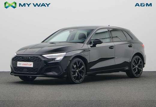 Audi Sportback 40 TFSIe  204 PK S-TRONIC PLUG-IN HYBR ...