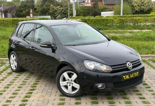 Volkswagen Golf 1.2 TSI Team Garantie 12 Mois Carplay