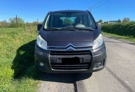 Citroen 2.0 HDi Confort 8/9pl.
