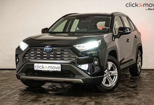 Toyota RAV4 2.5i i Dynamic Plus