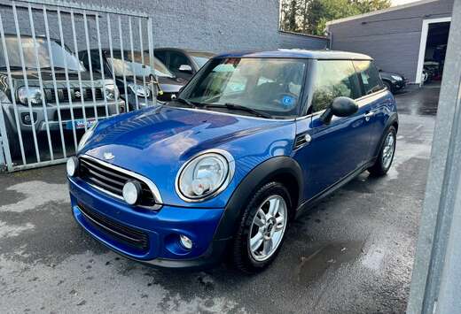MINI Mini 1.4i One \