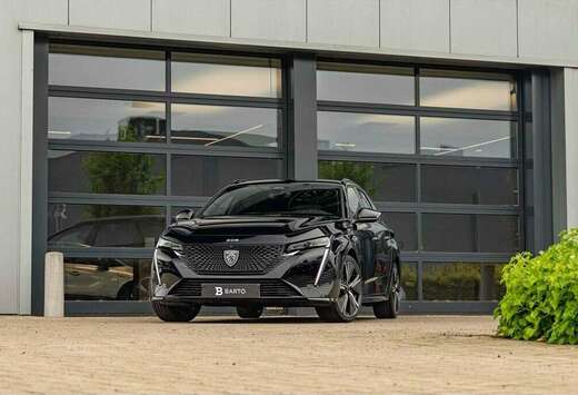 Peugeot GT  Elektrisch 156 PK  Camera  Alcantara  N.. ...