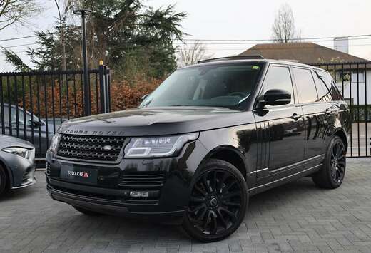 Land Rover Range Rover Long 4.4 SDV8