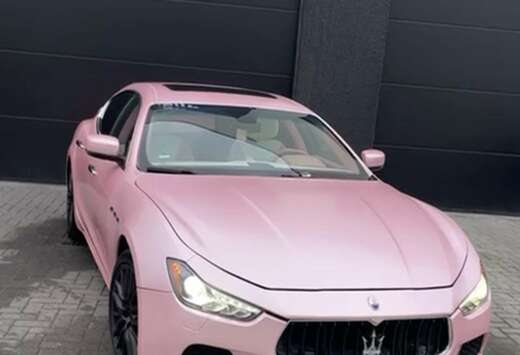 Maserati Automatik S Q4