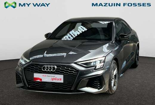 Audi Sedan Audi A3 Sedan S line 35 TDI 110(150) kW(PS ...