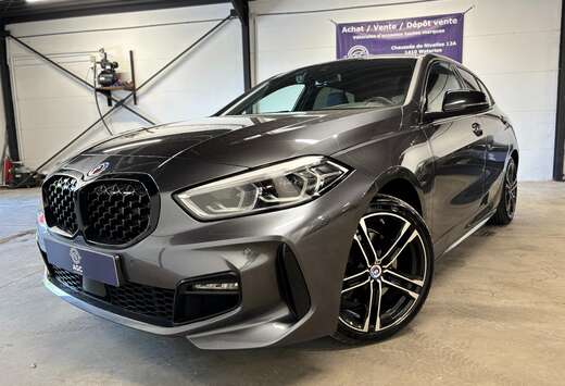 BMW 118iA Sport Edition 103 KW