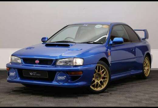 Subaru 22b 325/400