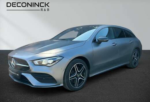 Mercedes-Benz e AMG Line  GEWRAPT COLOR /  PANO DAK   ...