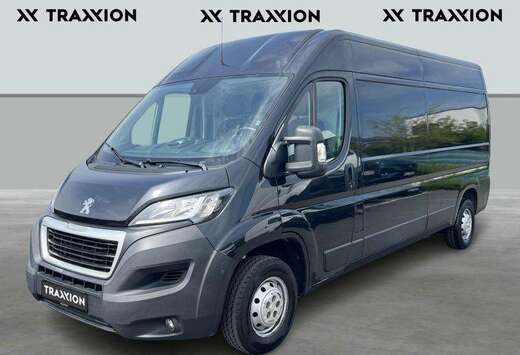 Peugeot 2.2 BlueHdi 140 Man6 Asphalt