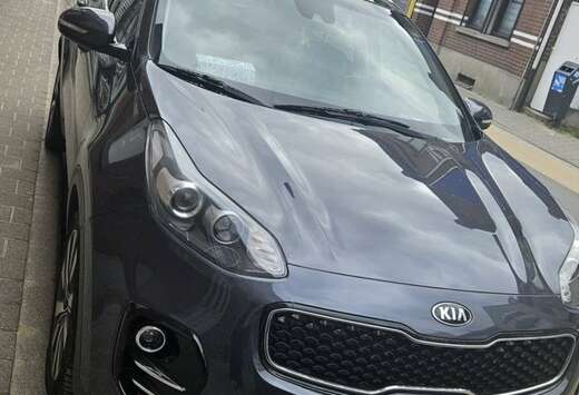 Kia 1.7 CRDi 2WD Style Pack ISG DCT