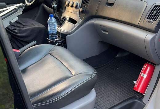 Hyundai People 2.5 CRDi Executive