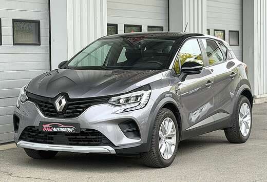 Renault 1.0 TCe/Benzine/Led/Carplay/Airco/Euro6d/Garn ...