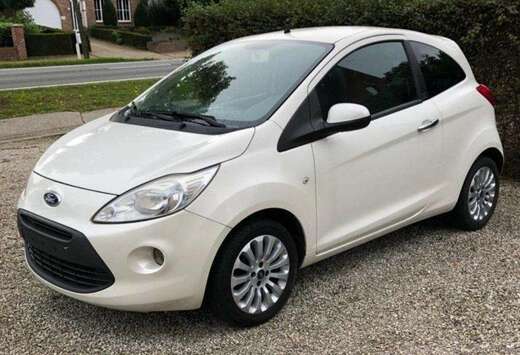 Ford Ka 1.2i Titanium X Start/Stop