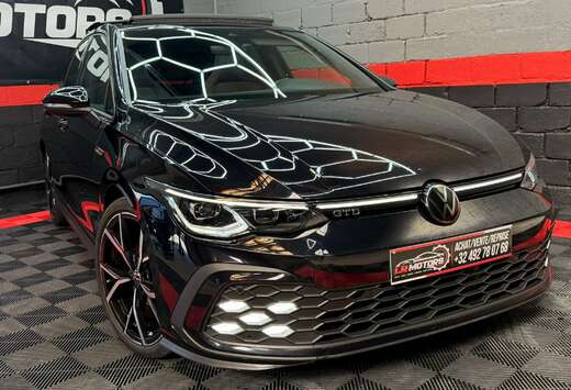 Volkswagen Golf 2.0 SCR TDi DSG