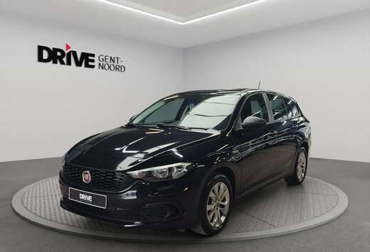 Fiat Lounge Business *PDC/Verw.Zetels/Nav*