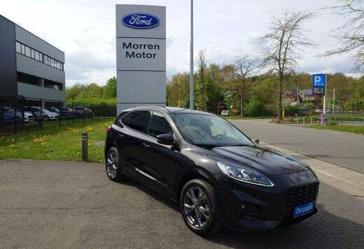Ford ST-Line X 2.5 PHEV *63316* OC0737
