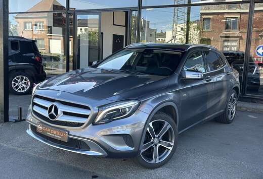 Mercedes-Benz Essence / 2016 / Eu6 128.000km