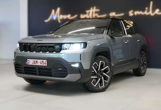 Jeep Compass Elektro 74 kWh Altitude