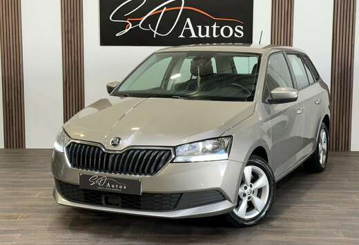 Skoda 1.0 TSI* BOITE AUTOMATIQUE * DSG * CARNET * GAR ...