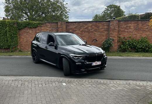 BMW PHEV 3.0AS xDrive45e