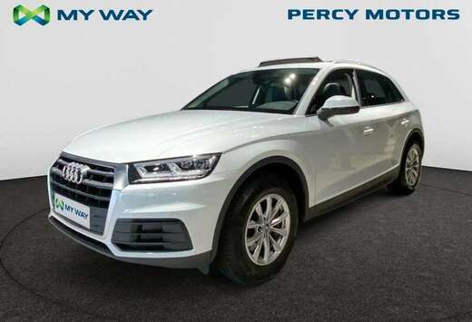 Audi Audi Q5  Business Edition 35 TDI  120(163) kW(ch ...