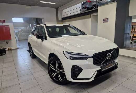 Volvo DARK B4 HYBRID BENZINE ATOMAAT 24000KM