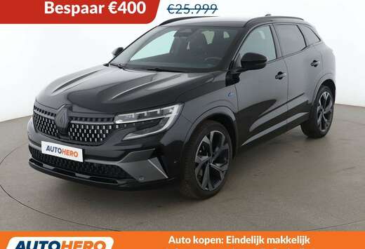 Renault 1.3 TCe Mild-Hybrid Techno Esprit Alpine