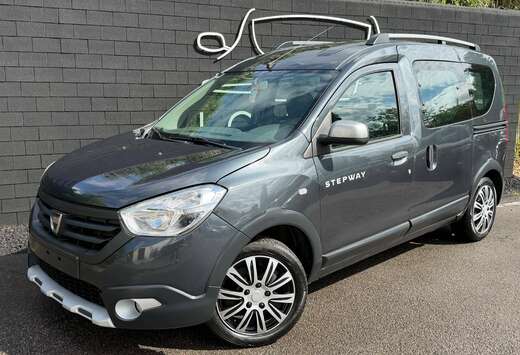 Dacia 1.5 dCi STEPWAY NAVI+AIRCO