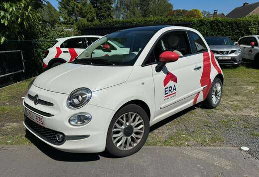 Fiat 500 1.2i Lounge