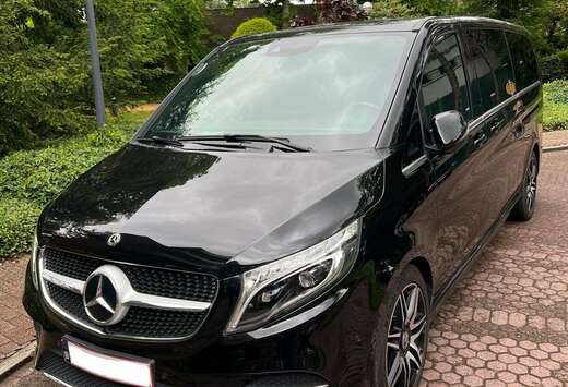 Mercedes-Benz Classe Extra-Long d 9G-TRONIC Avantgard ...