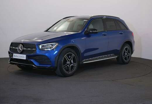 Mercedes-Benz AMG Line Advanced 4Matic 9G-TRONICLedNa ...