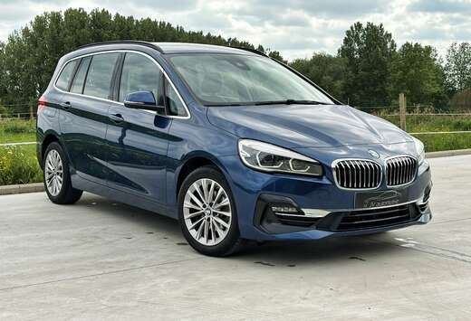 BMW Gran Tourer 216i * 7 ZIT * CAMERA * HUD *