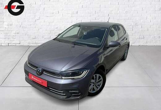 Volkswagen Life 1.0 TGI 90ch - CNG