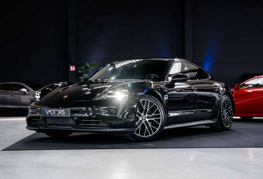 Porsche Taycan 93.4 kWh - Performance Accu Plus - Bos ...