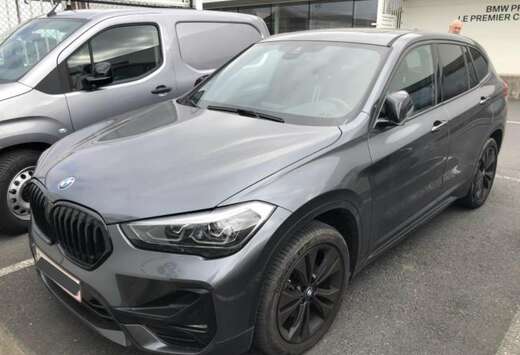BMW 1.5iA sDrive18 1er Prop Garantie 12 Mois