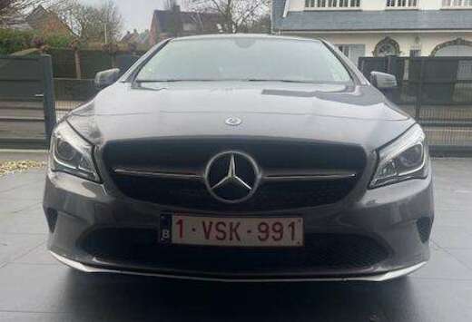 Mercedes-Benz CLA+180