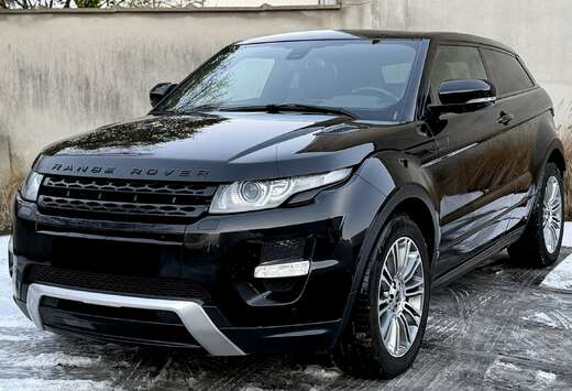 Land Rover Range Rover Evoque Coupe TD4 Automaat