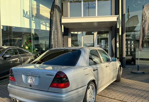 Mercedes-Benz oldtimer