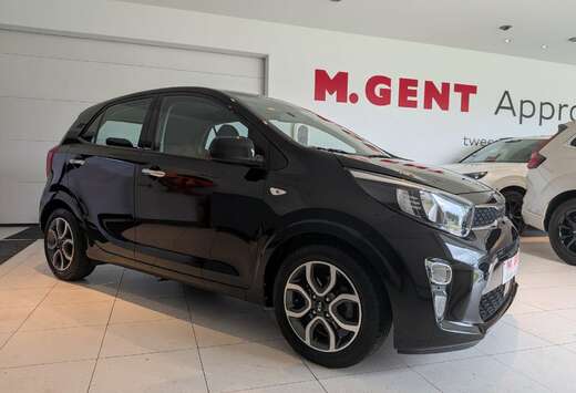 Kia Picanto 1.0i More AMT ISG