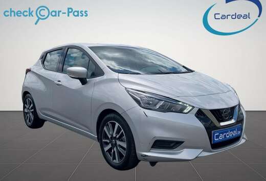 Nissan GPS/CAMERA/BLUETOOTH/GARANTIE/