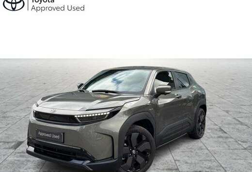 Toyota 61 kWh Style