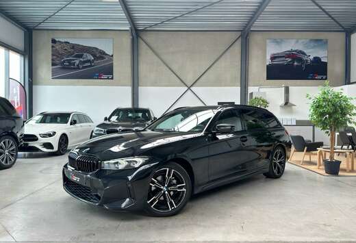 BMW dA MHEV M-Sport, 08/2022, 39.000kms