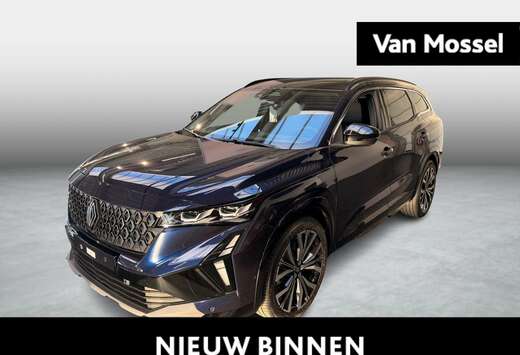 Renault E-Tech full hybrid 200 Iconic